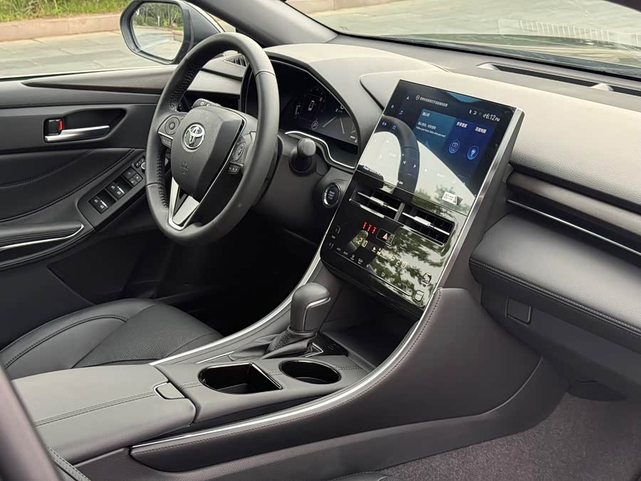 Toyota Avalon 2026, фото 17