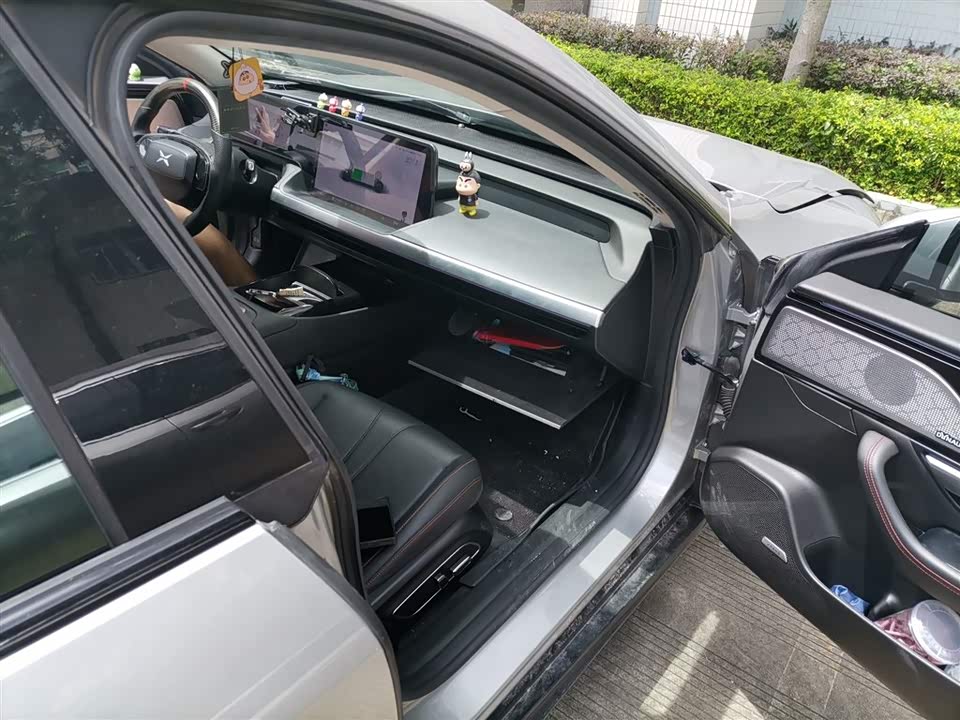XPENG P7 XPENG P7
