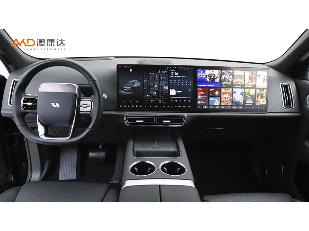 Li Auto L9, 2024 все фото
