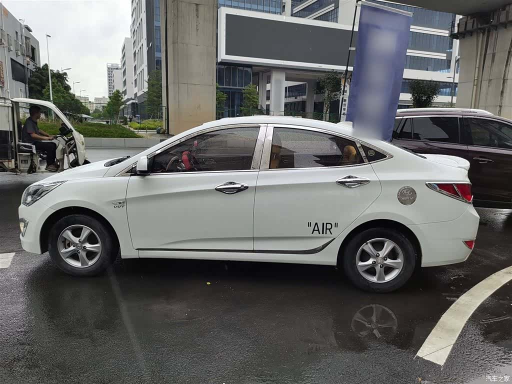Hyundai GLS, 2016 все фото