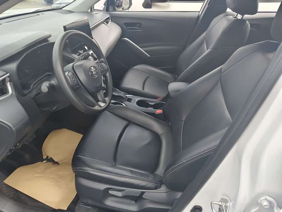 Toyota Corolla Sharp amplifier