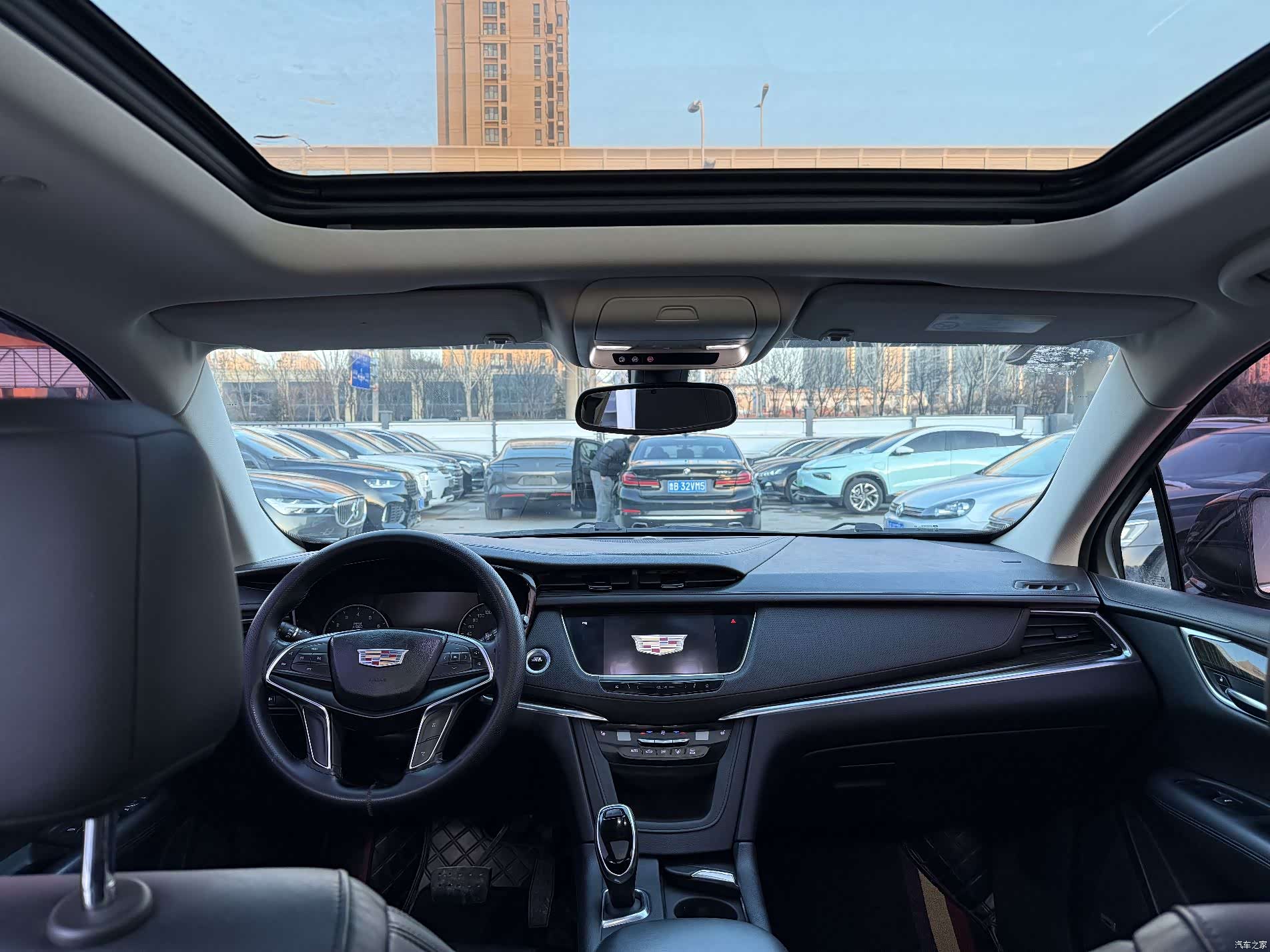 Cadillac XT5, 2018 все фото