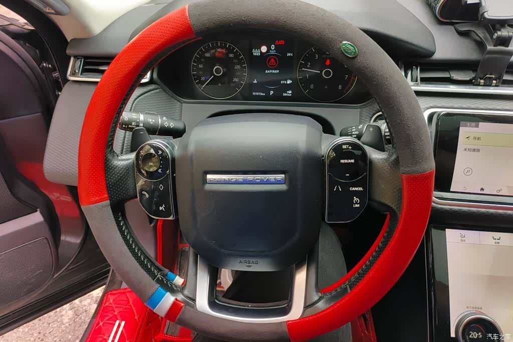 Land Rover Range Rover, 2019 14