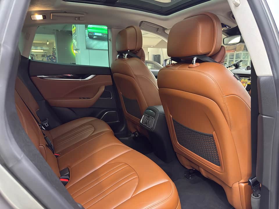 Maserati Levante Maserati Levante