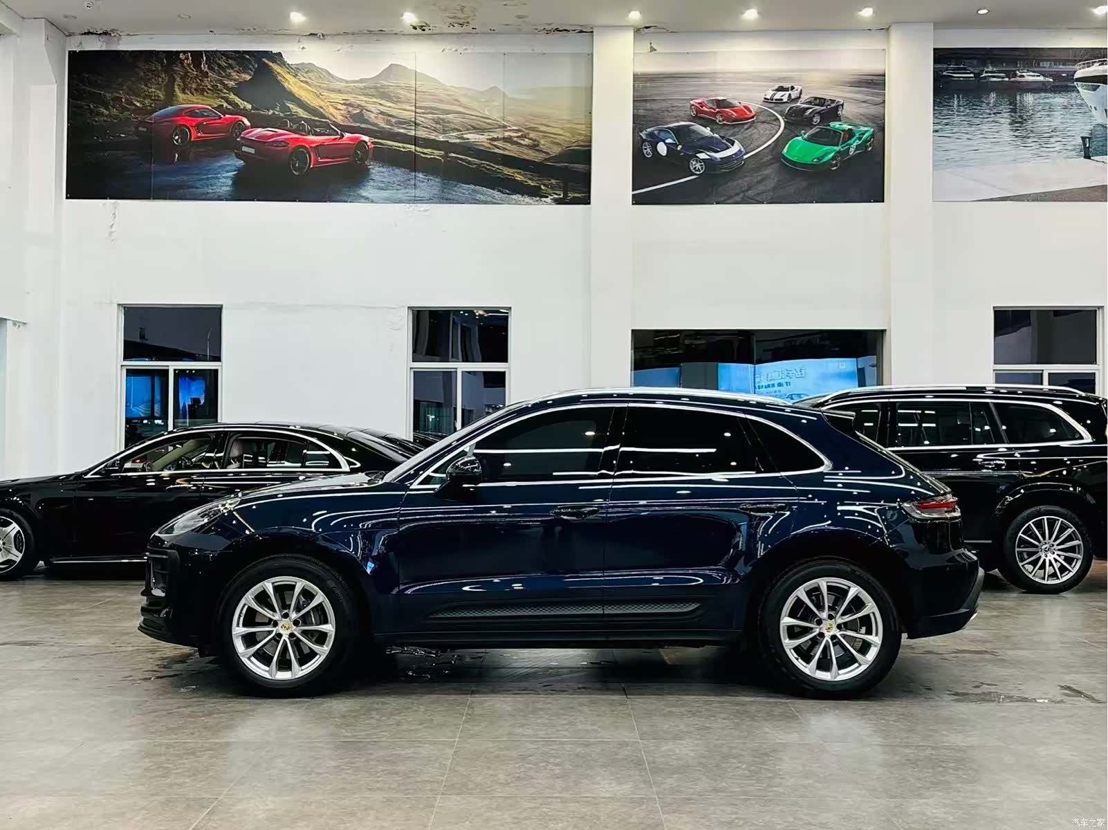 Porsche Macan, 2022 3