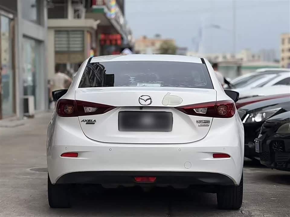 Mazda 3 Angkesaila Mazda 3 Angkesaila