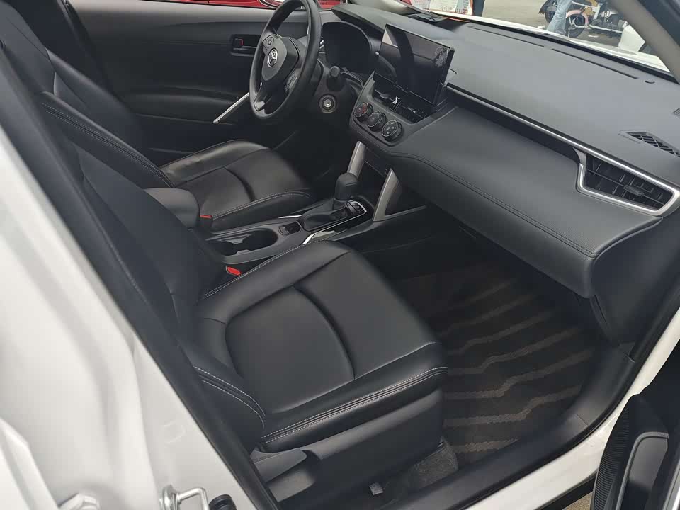 Toyota Corolla Sharp amplifier