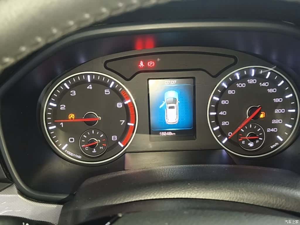 Haval H6, 2018 8