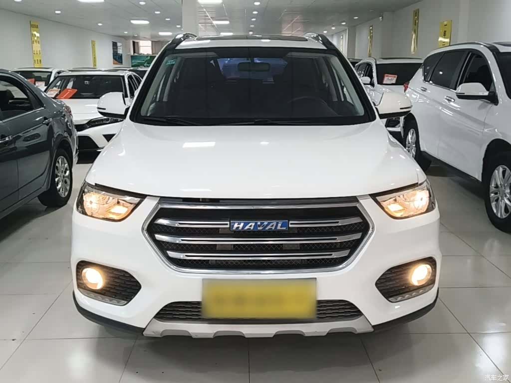 Haval H6, 2018 3