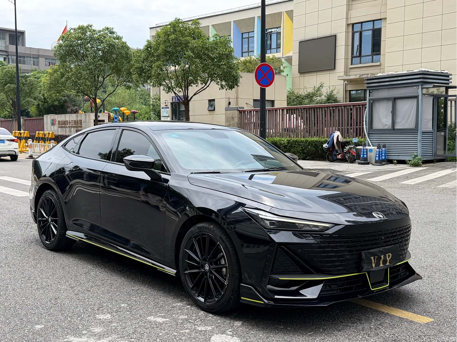 Changan UNI-V, 2022 3