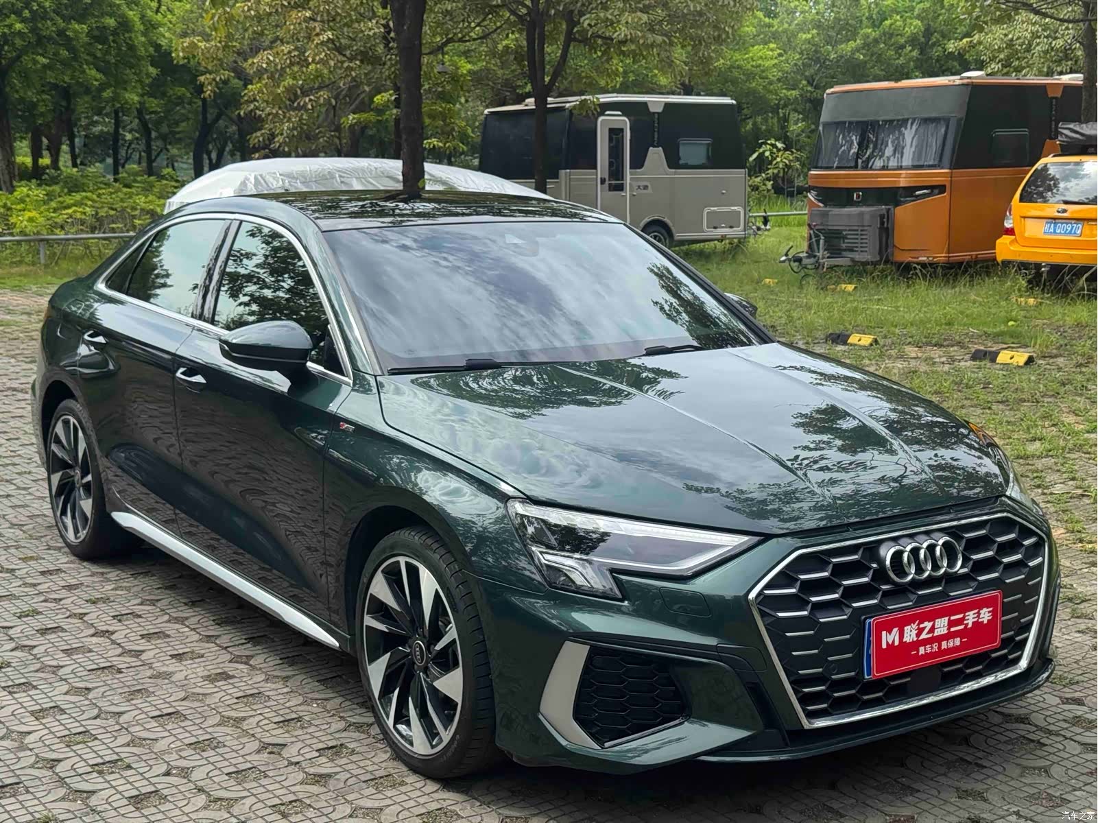 Audi A3, 2023 8