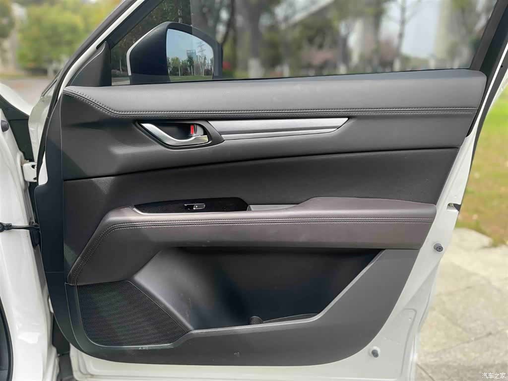 Mazda CX-8, 2021 18
