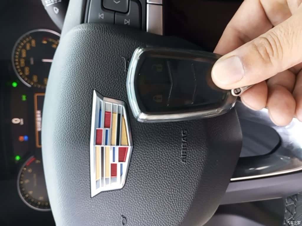 Cadillac XT4, 2020 9