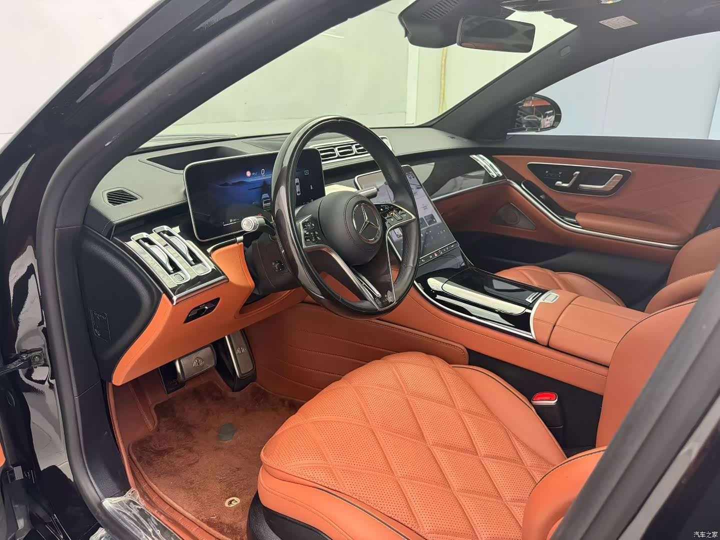 Maybach S-Class, 2024 4