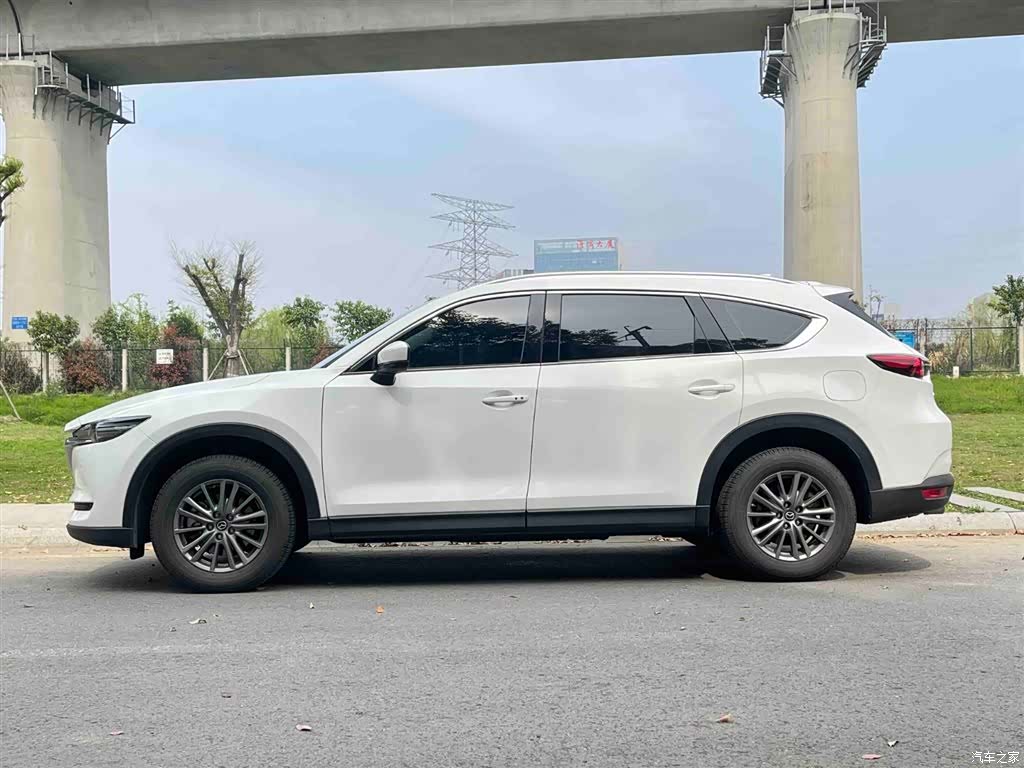 Mazda CX-8, 2021 8