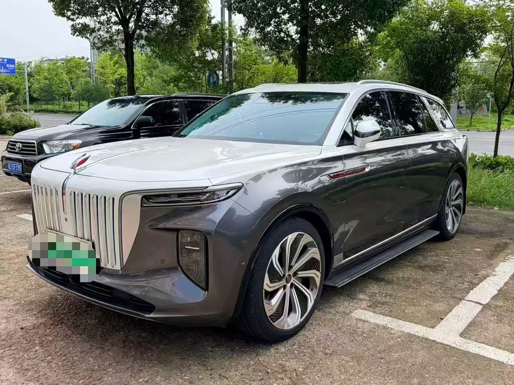 Hongqi E-HS9