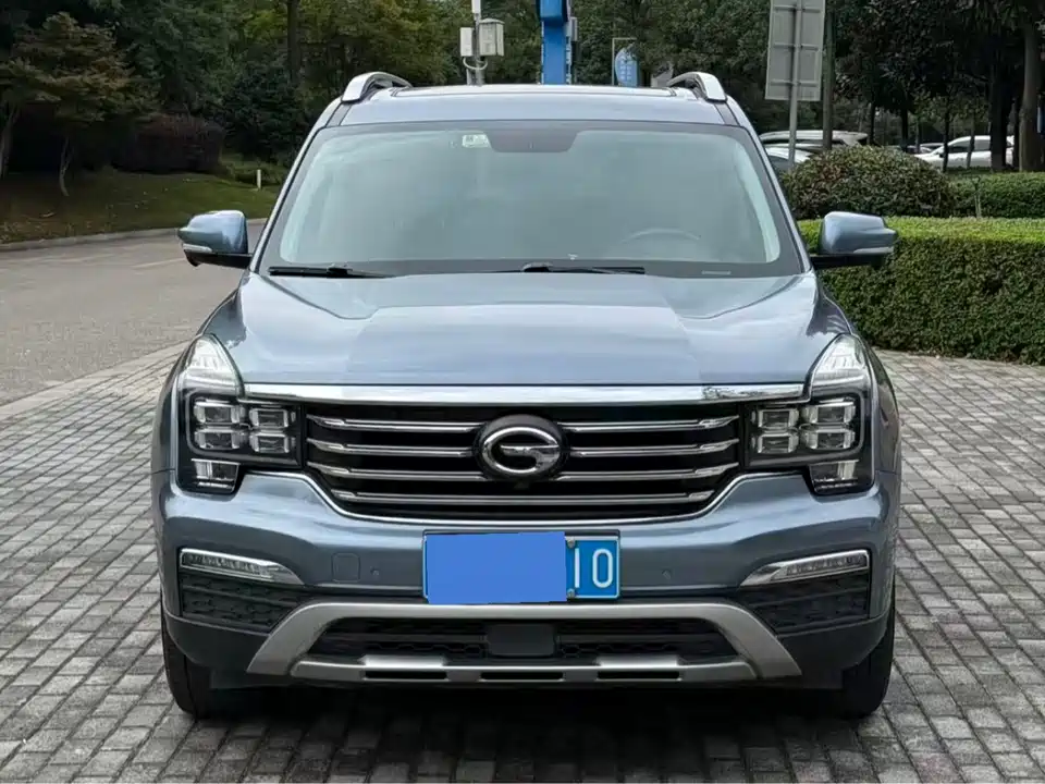 Trumpchi Trumpchi GS8