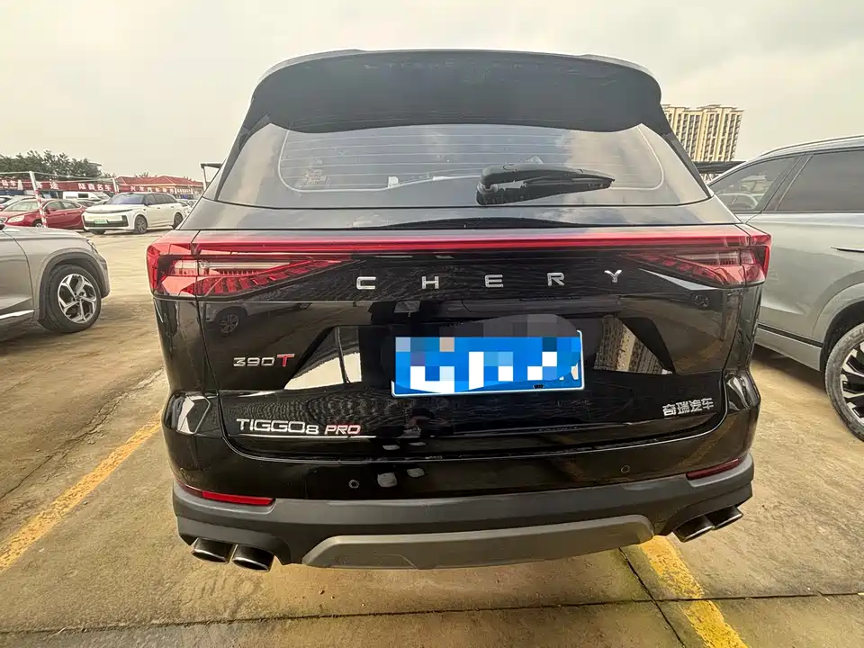 Chery Tiggo 8 PRO
