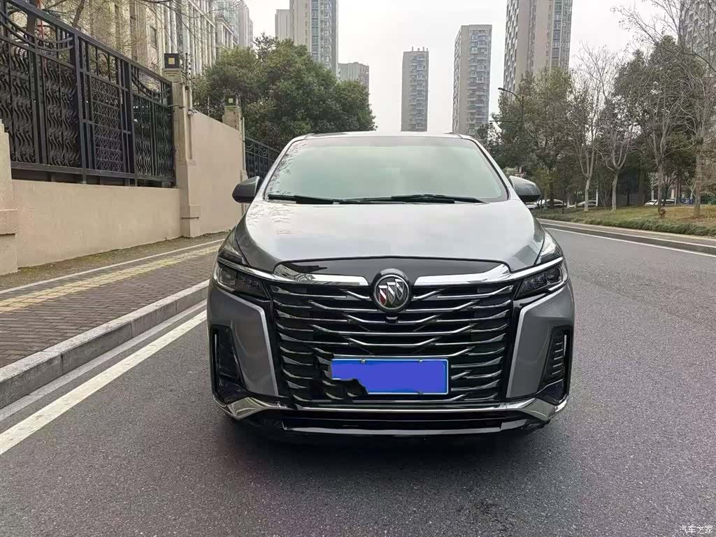Buick GL8, 2023 2