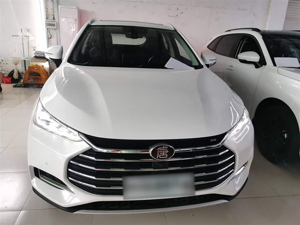 BYD Tang