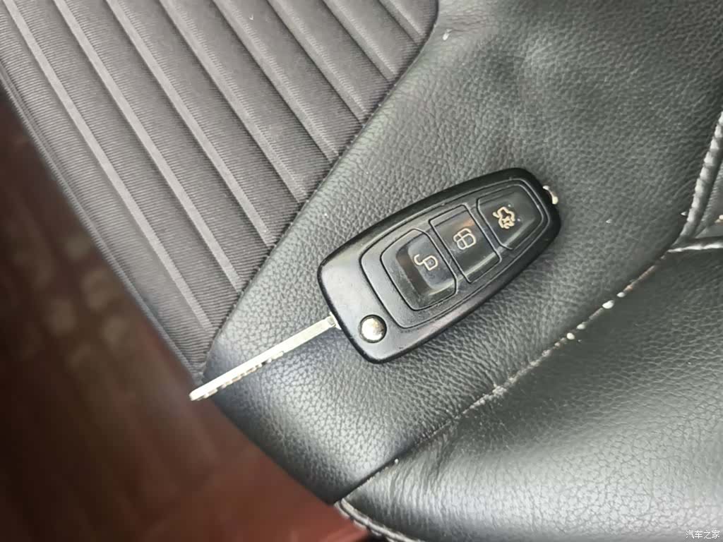 Ford Focus, 2016 17