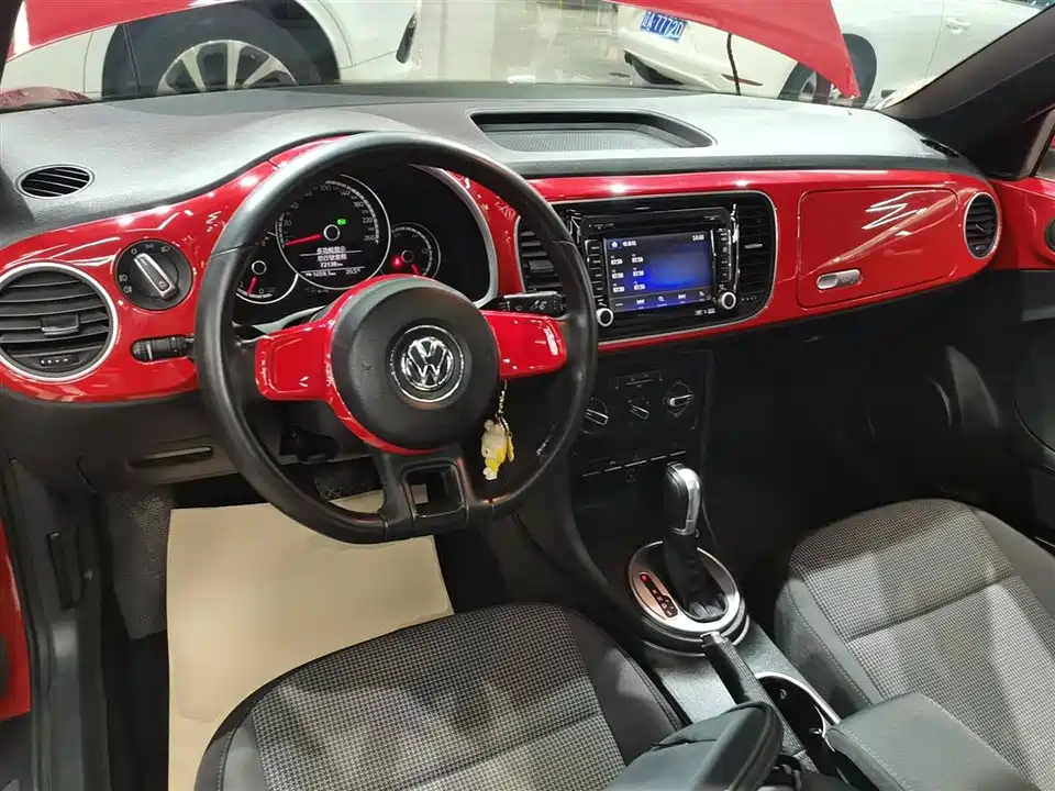 Volkswagen Beetle
