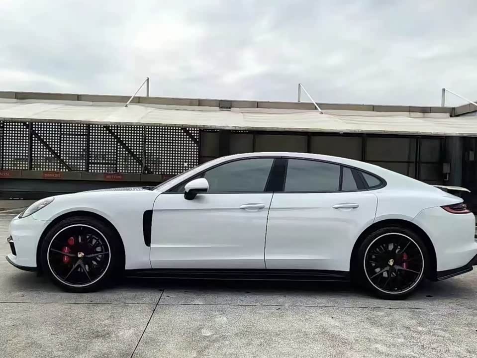 Porsche Panamera Porsche Panamera