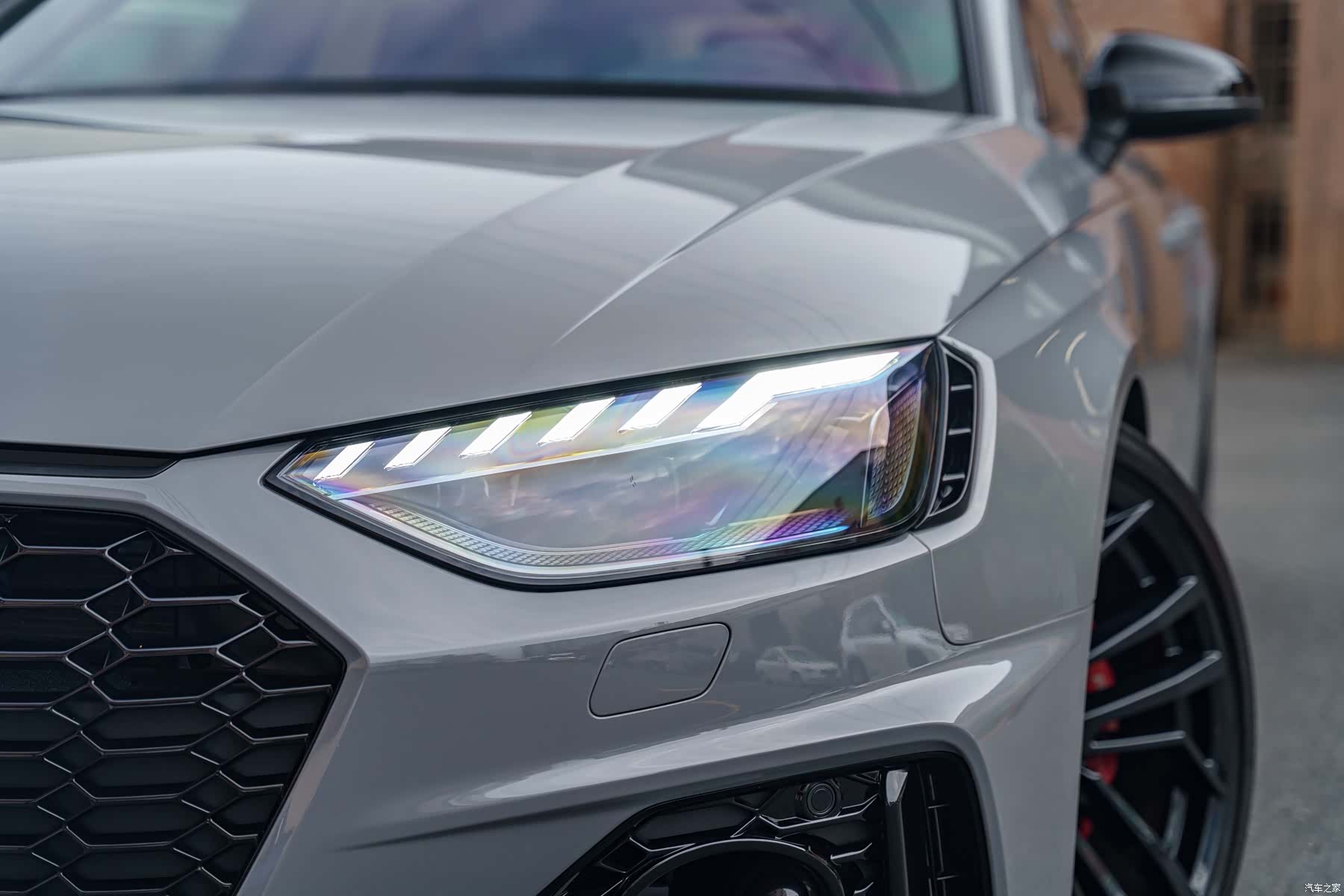 Audi RS4, 2023 6
