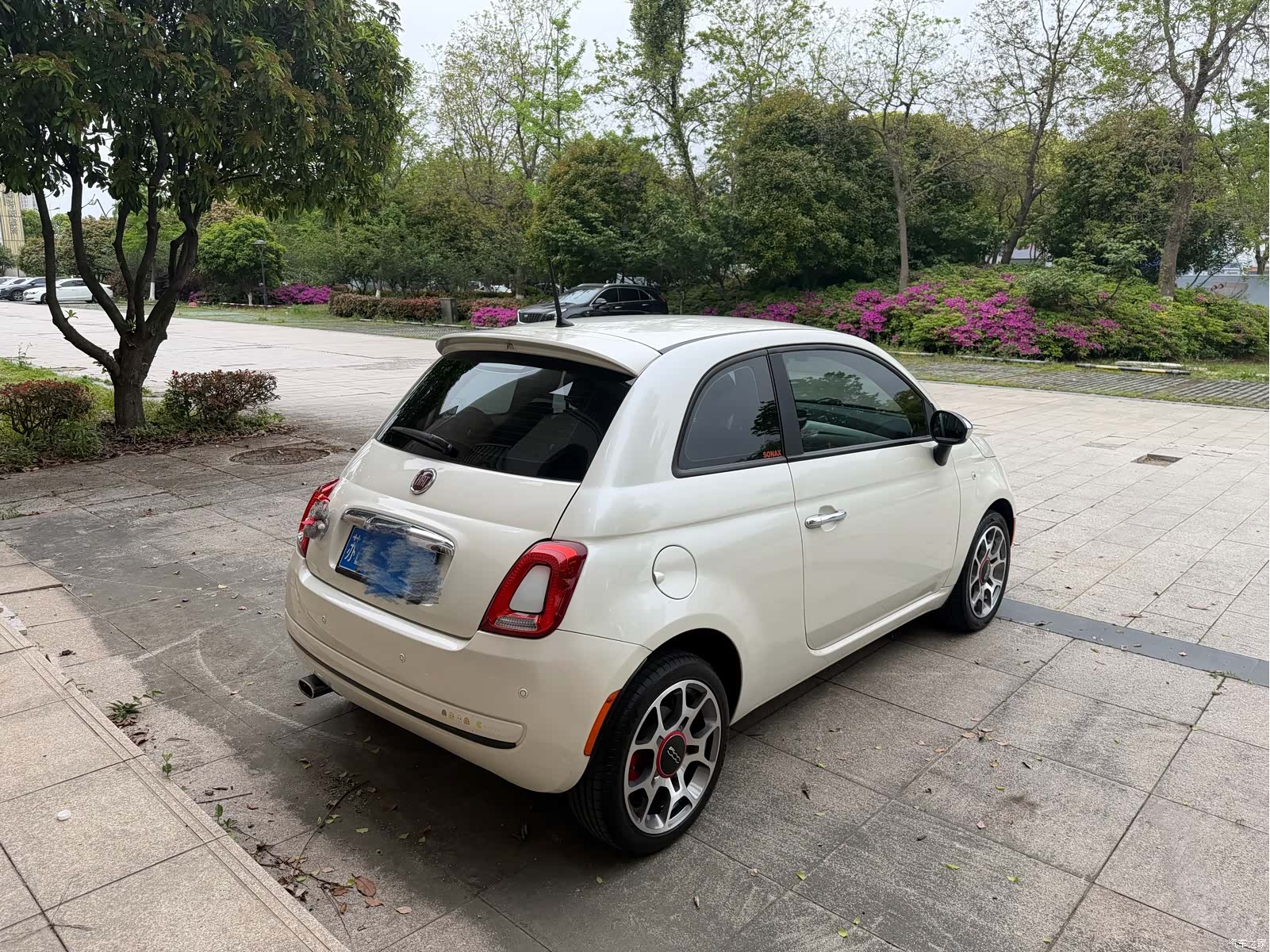 Fiat 500, 2013 6