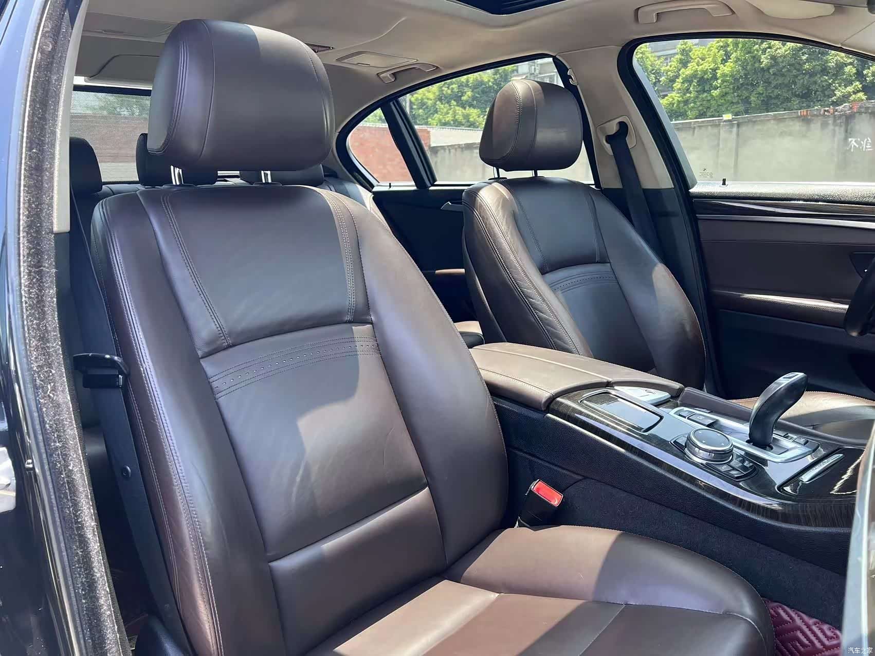 BMW 5 Series, 2016 17