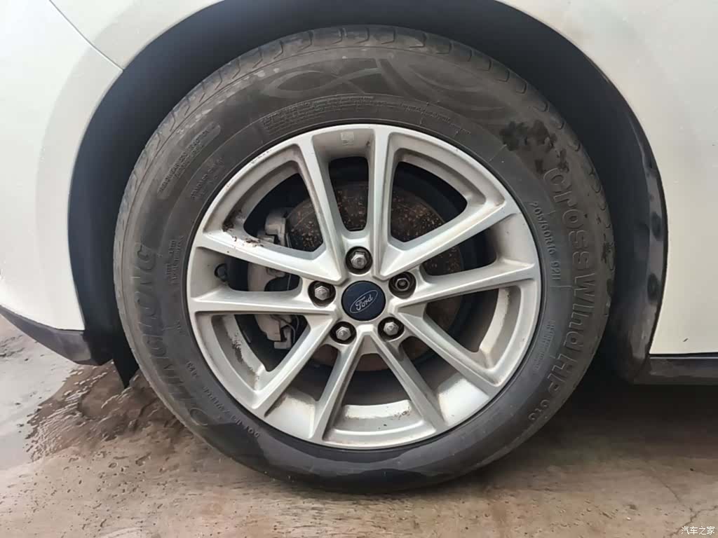 Ford Focus, 2016 25