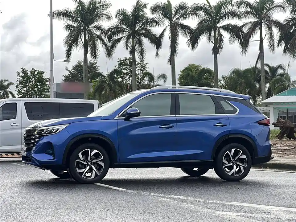 Trumpchi Trumpchi GS5