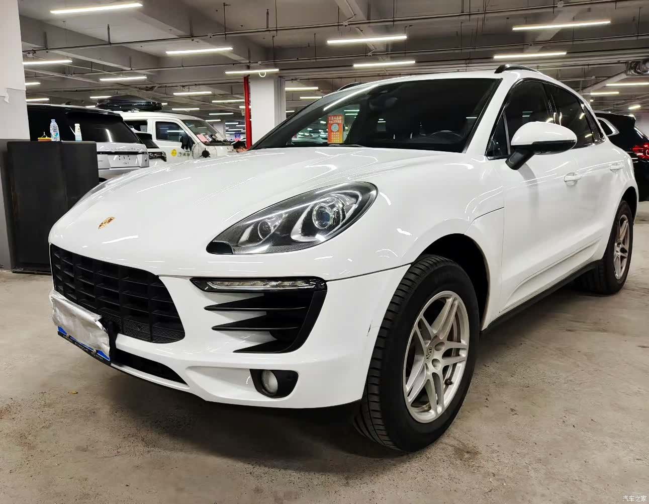 Porsche Macan, 2016 1