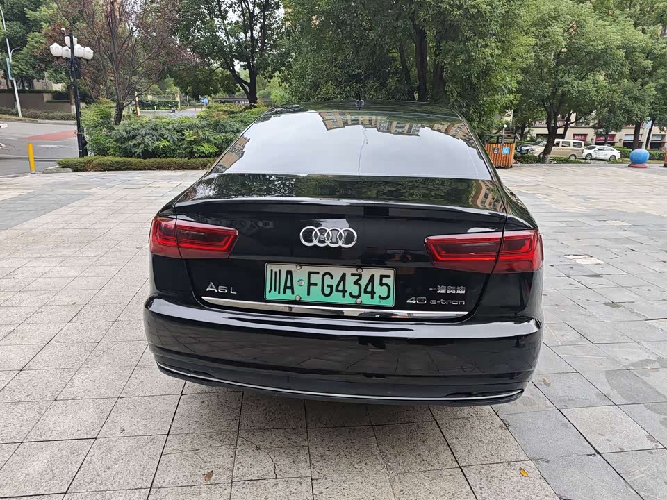 Audi A6L