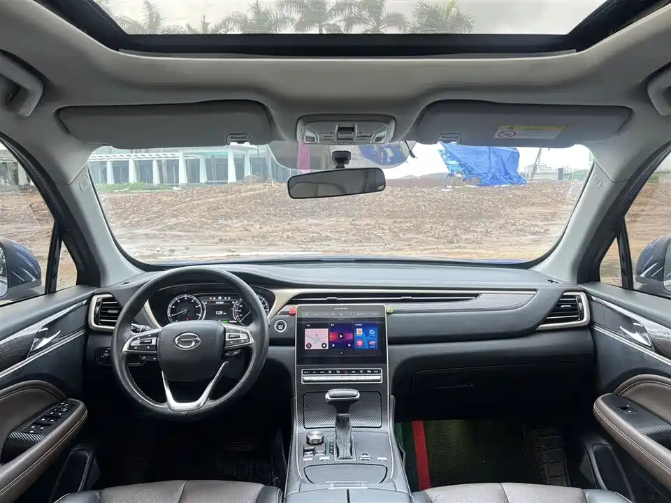 Trumpchi Trumpchi GS5