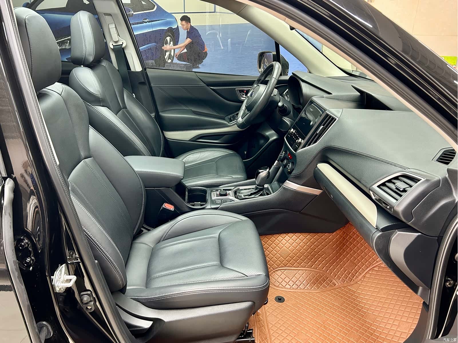 Subaru Forester, 2023 10