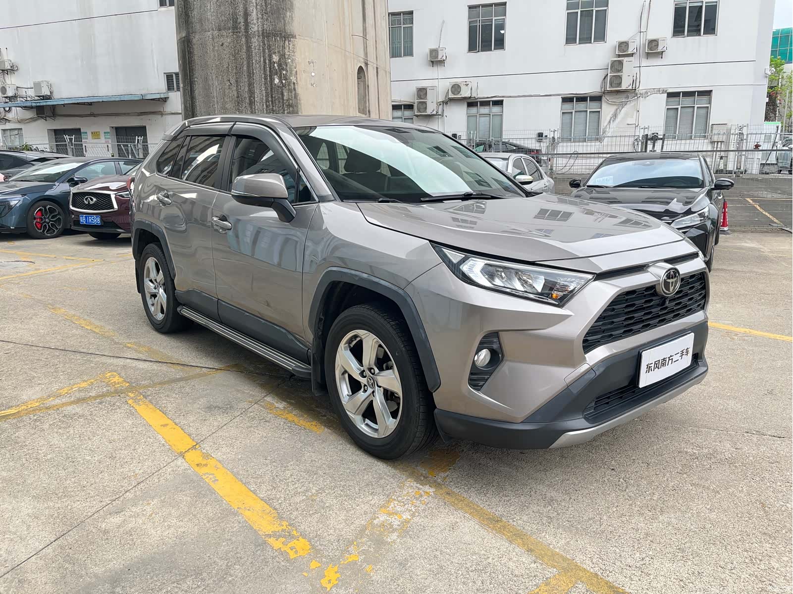 Toyota RAV4, 2020 3