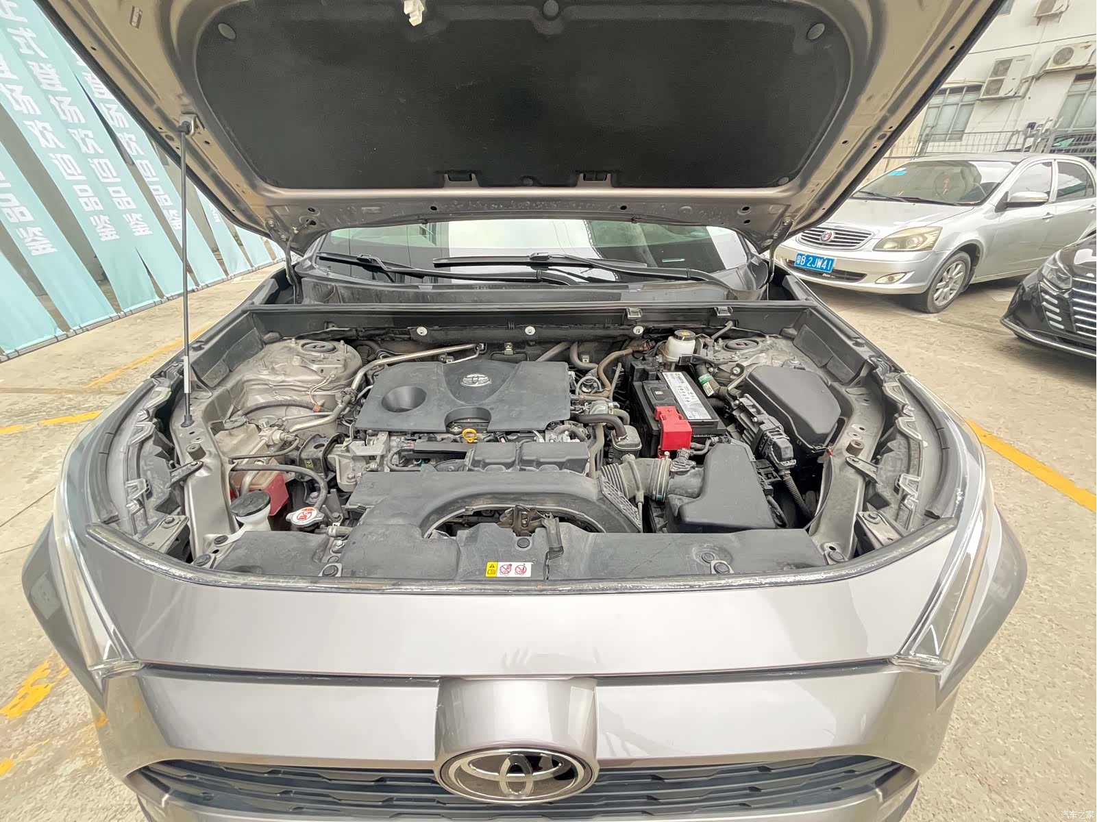 Toyota RAV4, 2020 19
