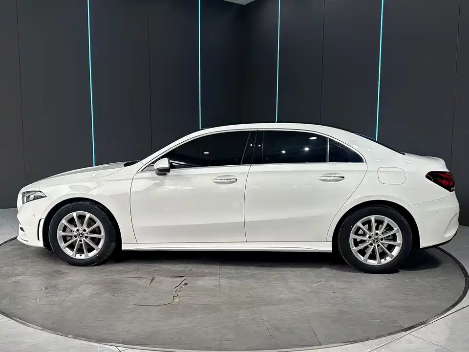 Mercedes-Benz Class A