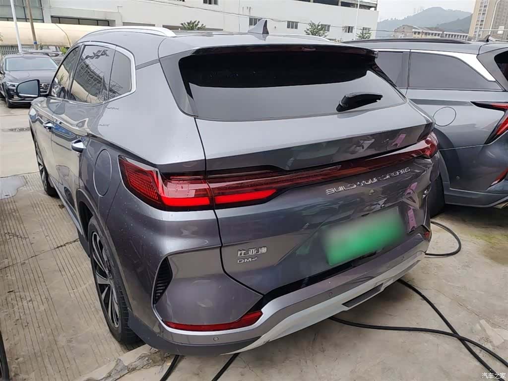 BYD Song, 2024 все фото