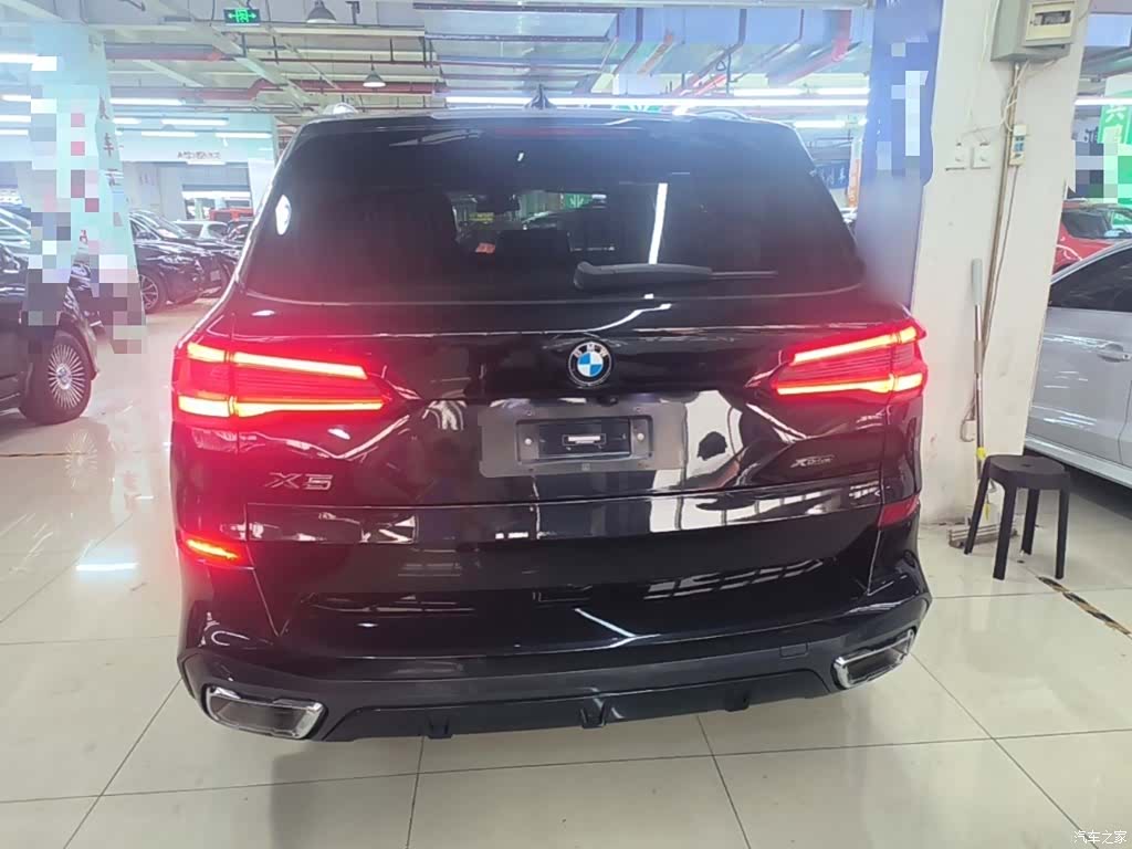 BMW X5, 2023 6