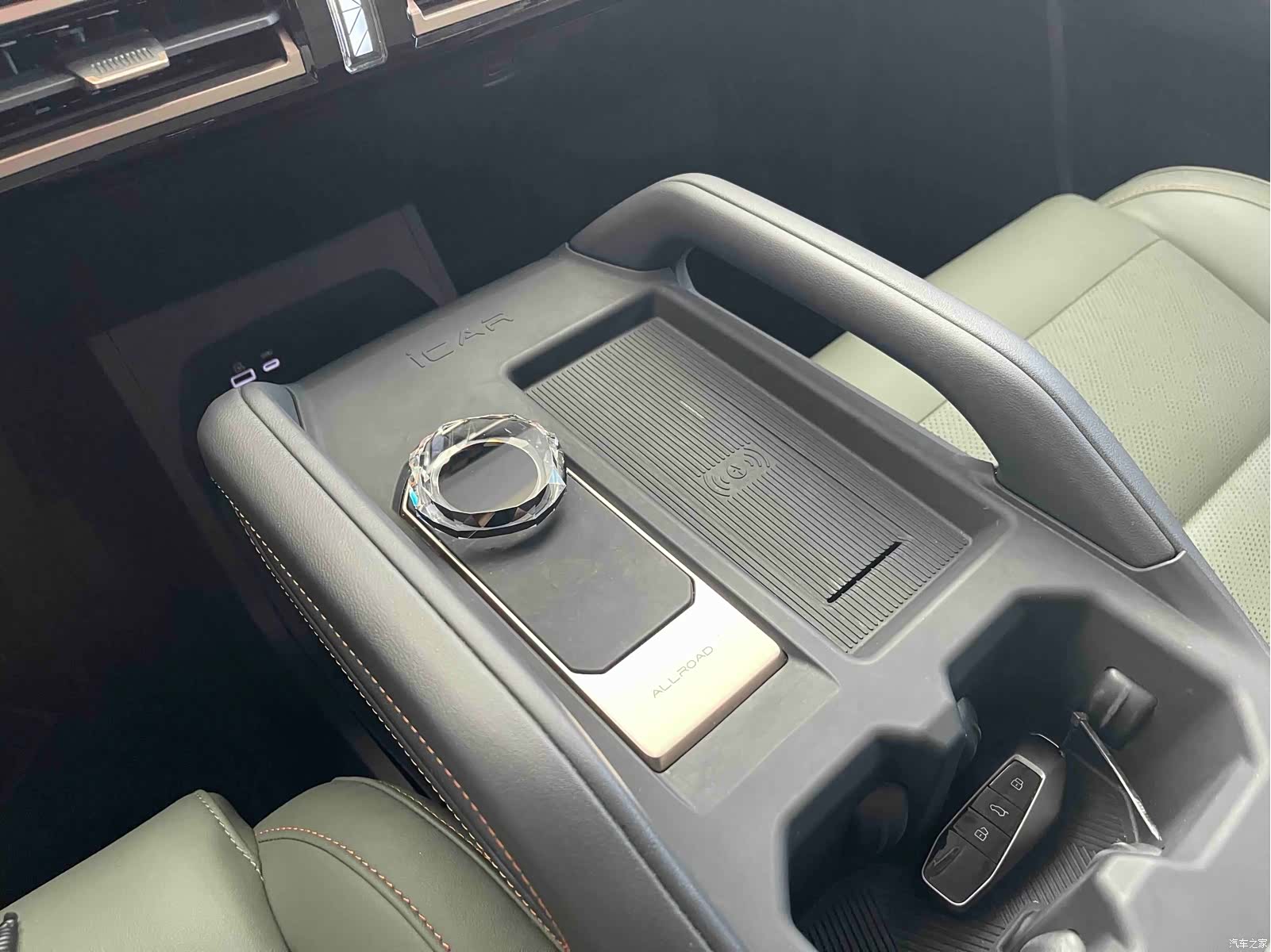 Chery iCAR, 2024 11