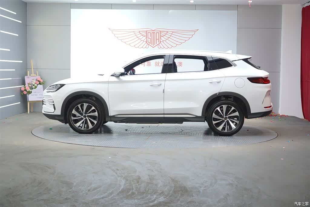 BYD Song, 2023 4
