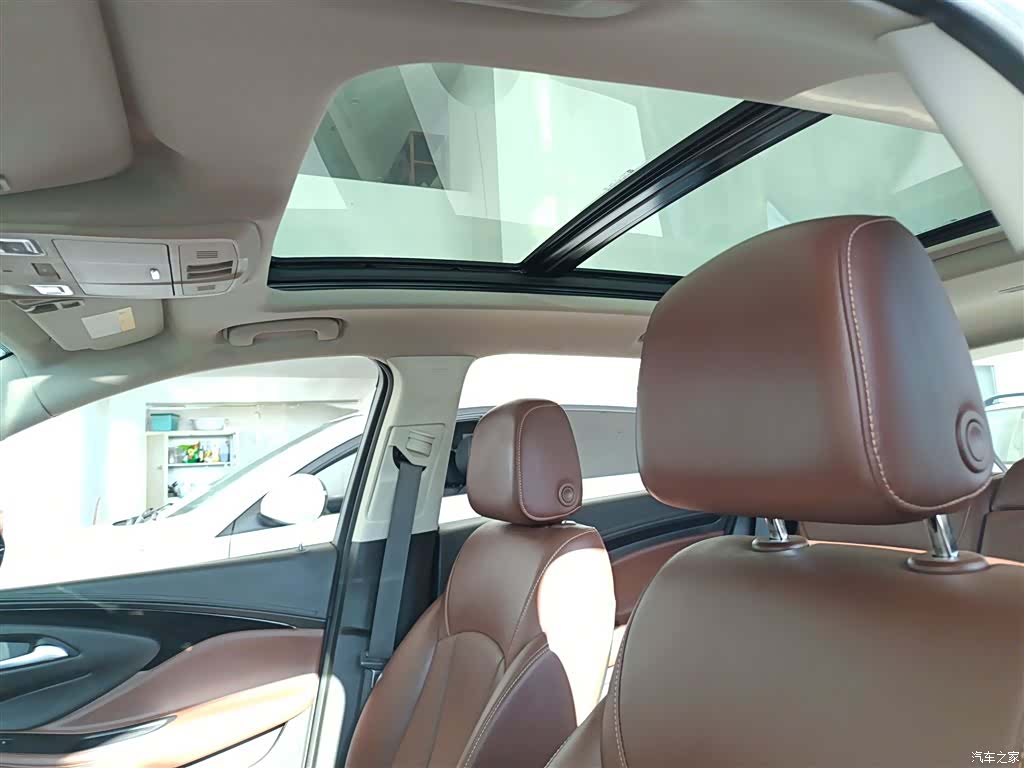 Buick Envision Plus, 2021 8