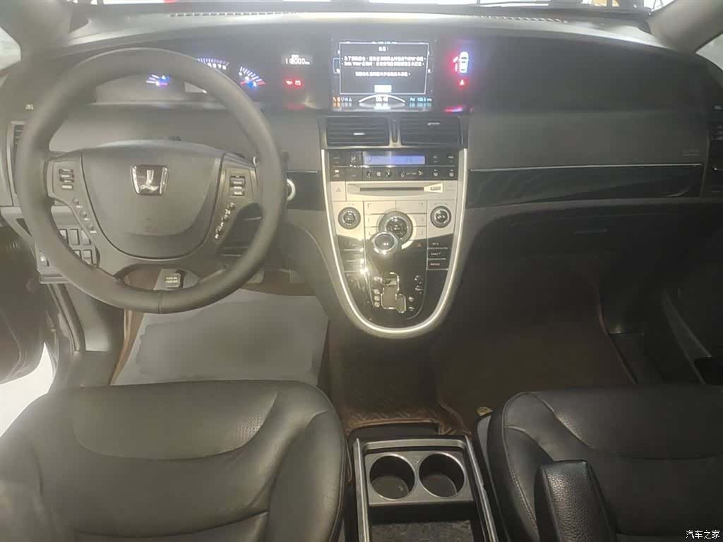 DongFeng 7, 2015 10
