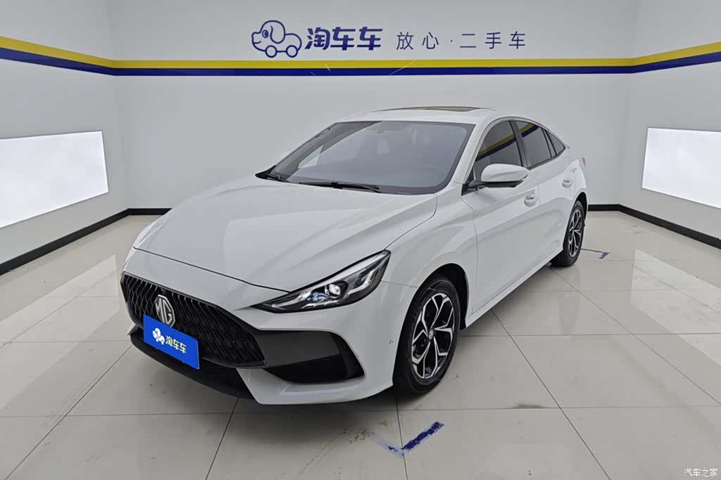MG MG5, 2024 1