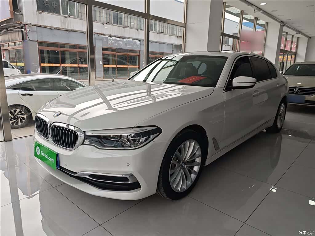 BMW 5 Series, 2020 1