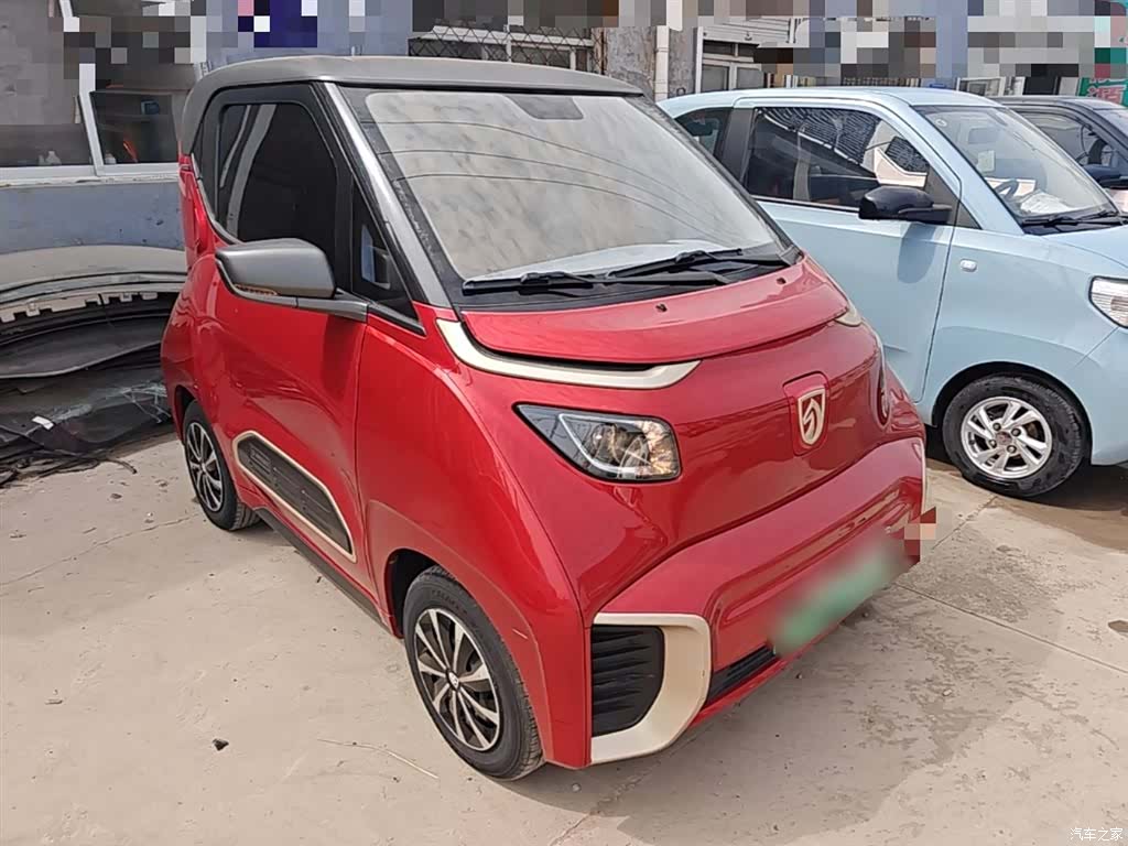 Wuling E200, 2020 4