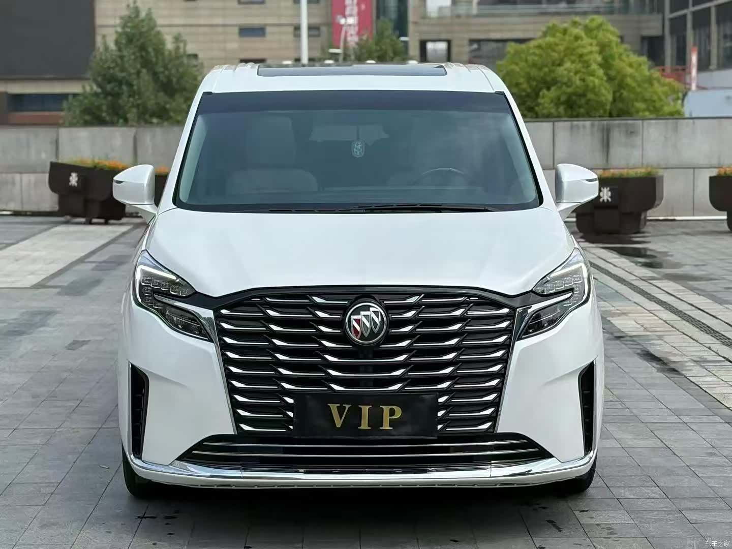 Buick GL8, 2023 2