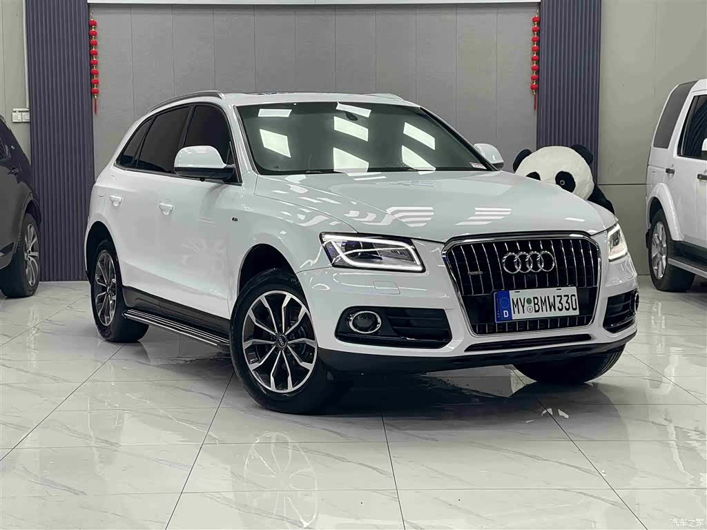 Audi Q5, 2014 3
